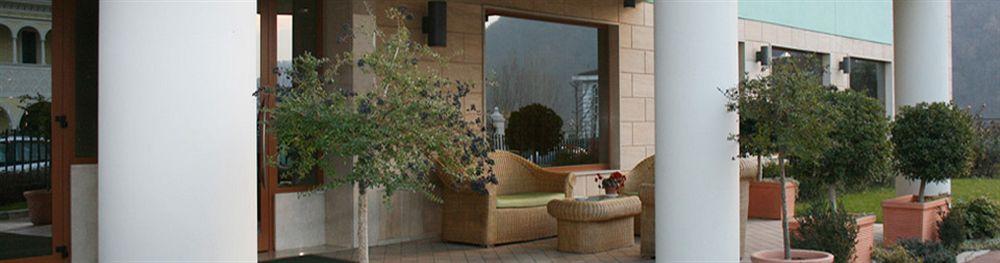 La Fonte Hotel Ome Exterior photo